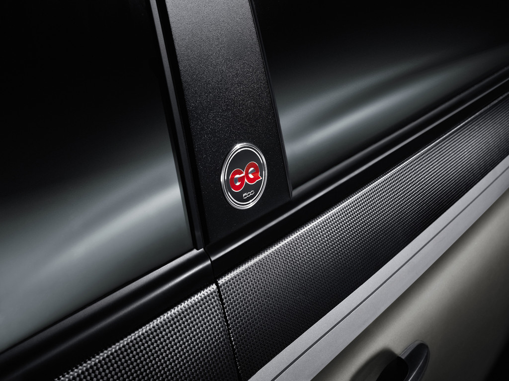 Fiat 500 für den Herrn