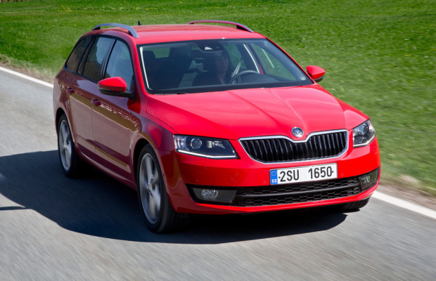 Flottenmanager bevorzugen Skoda