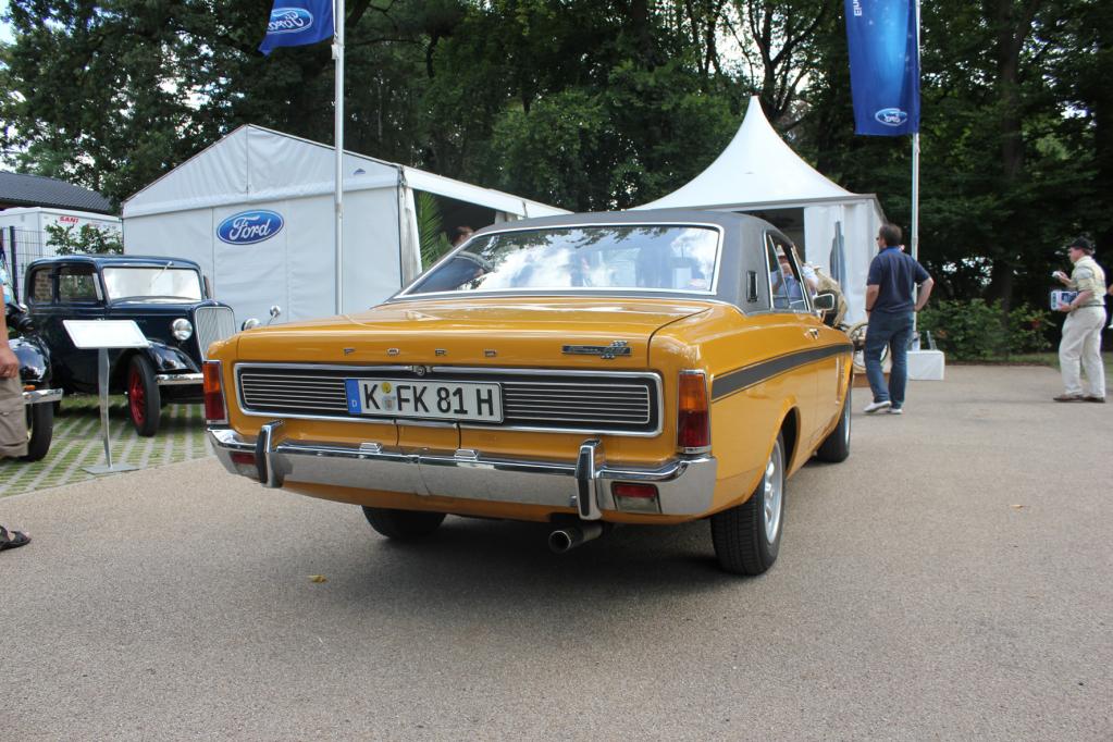 Ford 17M RS: Kurz vor Kult