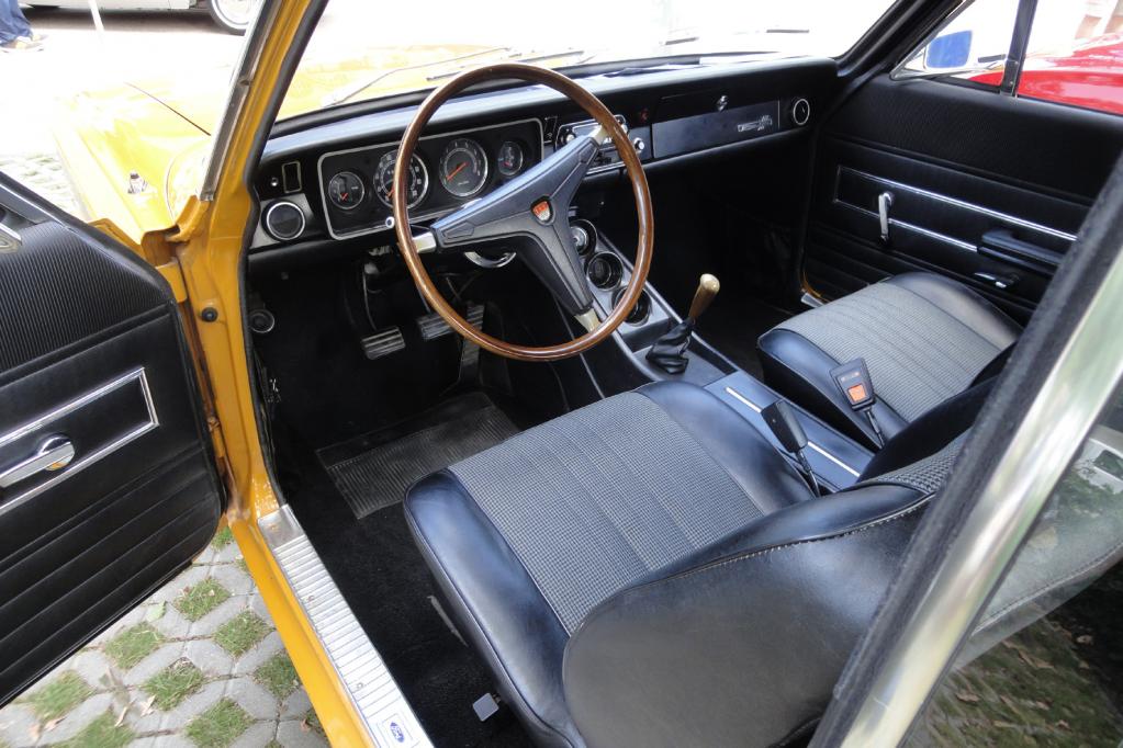 Ford 17M RS: Kurz vor Kult
