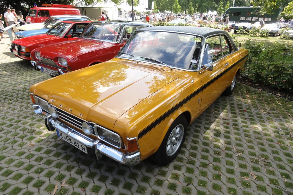 Ford 17M RS: Kurz vor Kult