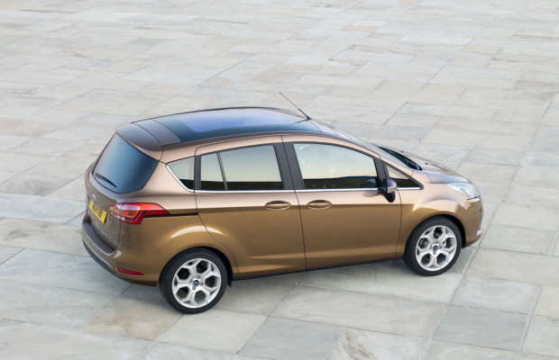 Ford B-Max ist Europas Nummer 1