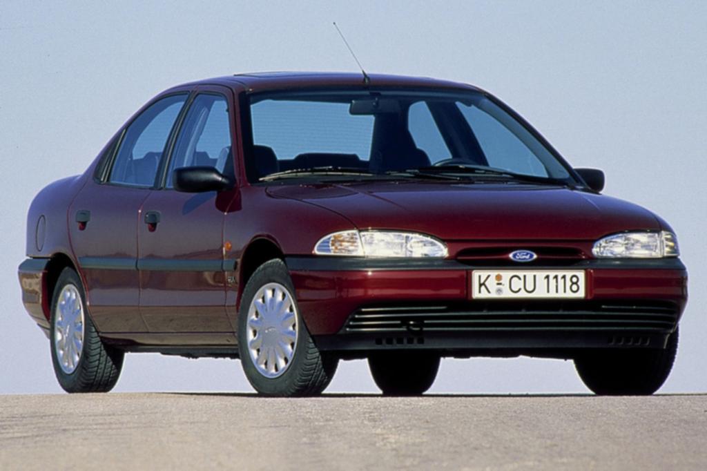 Ford Mondeo 4-Türer Generation 1 ab 1993