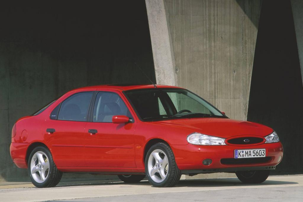 Ford Mondeo 5-Türer Generation 2 ab 1996