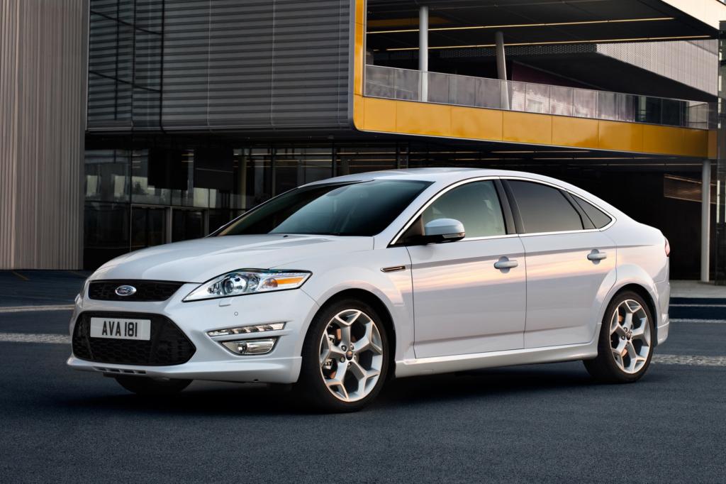 Ford Mondeo 5-Türer Generation 4 ab 2010