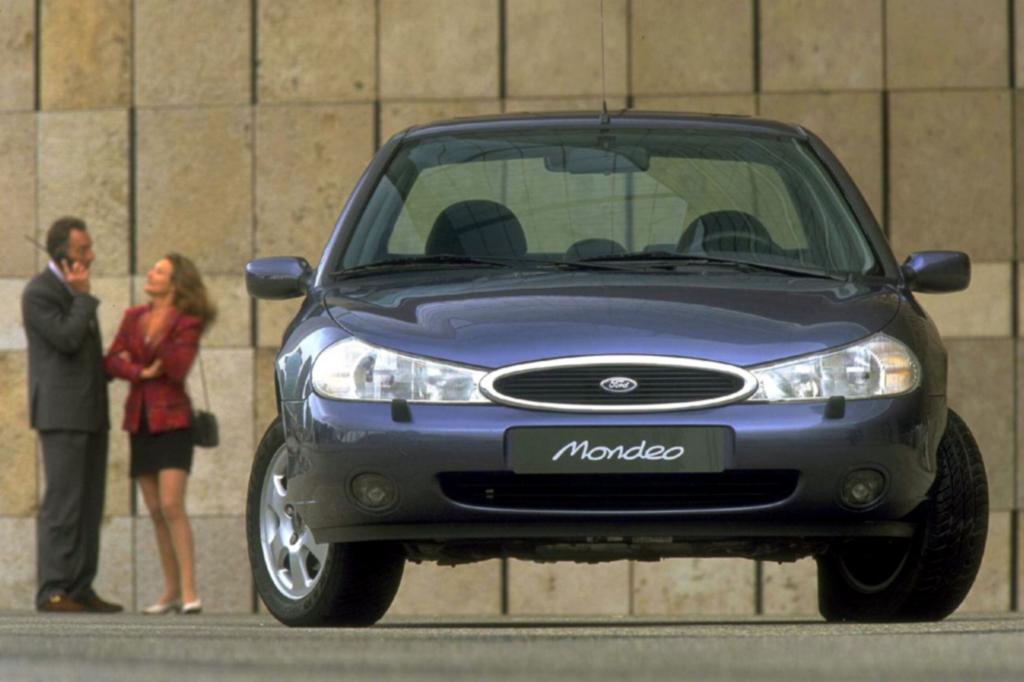 Ford Mondeo Generation 2 ab 1996