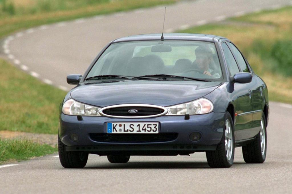 Ford Mondeo Generation 2 ab 1996