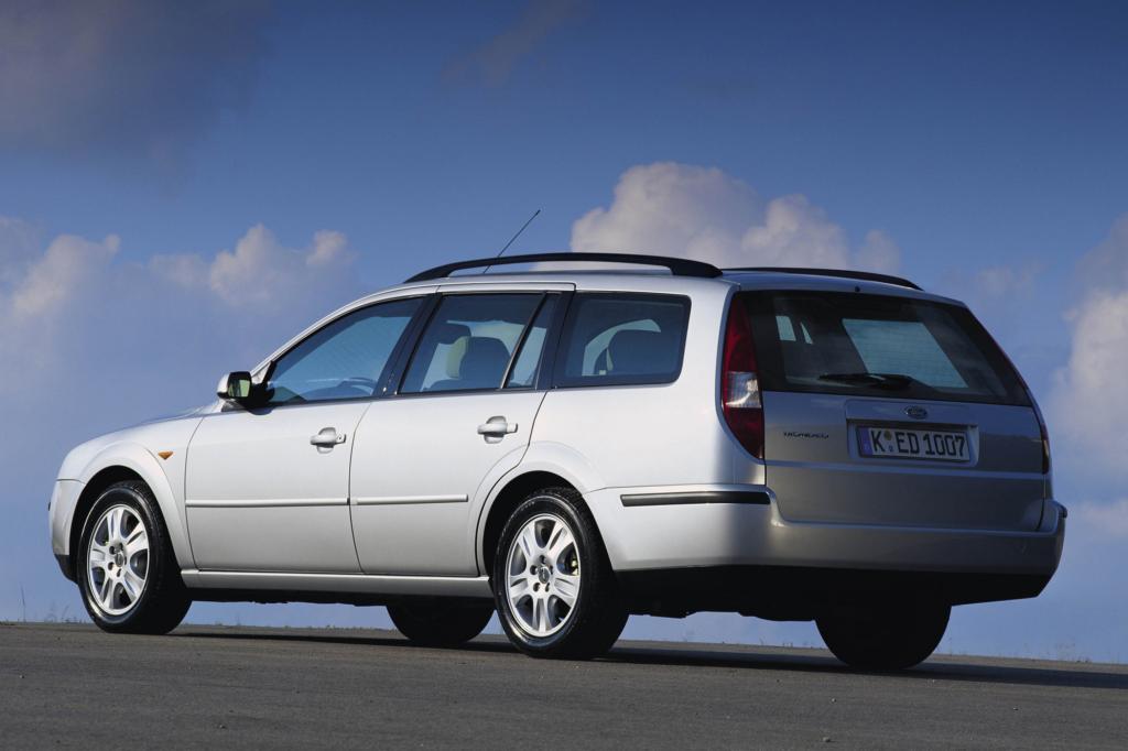 Ford Mondeo Generation 3 ab 2000