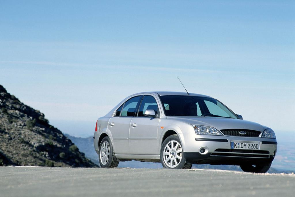Ford Mondeo Generation 3 ab 2000