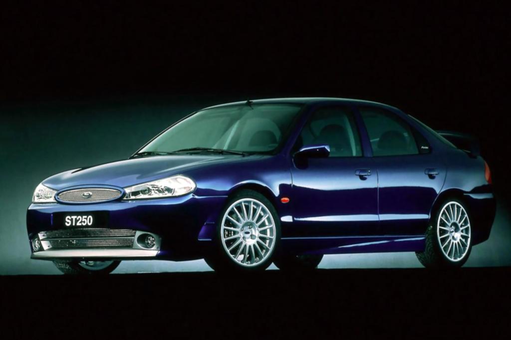 Ford Mondeo ST 250 Concept 1999