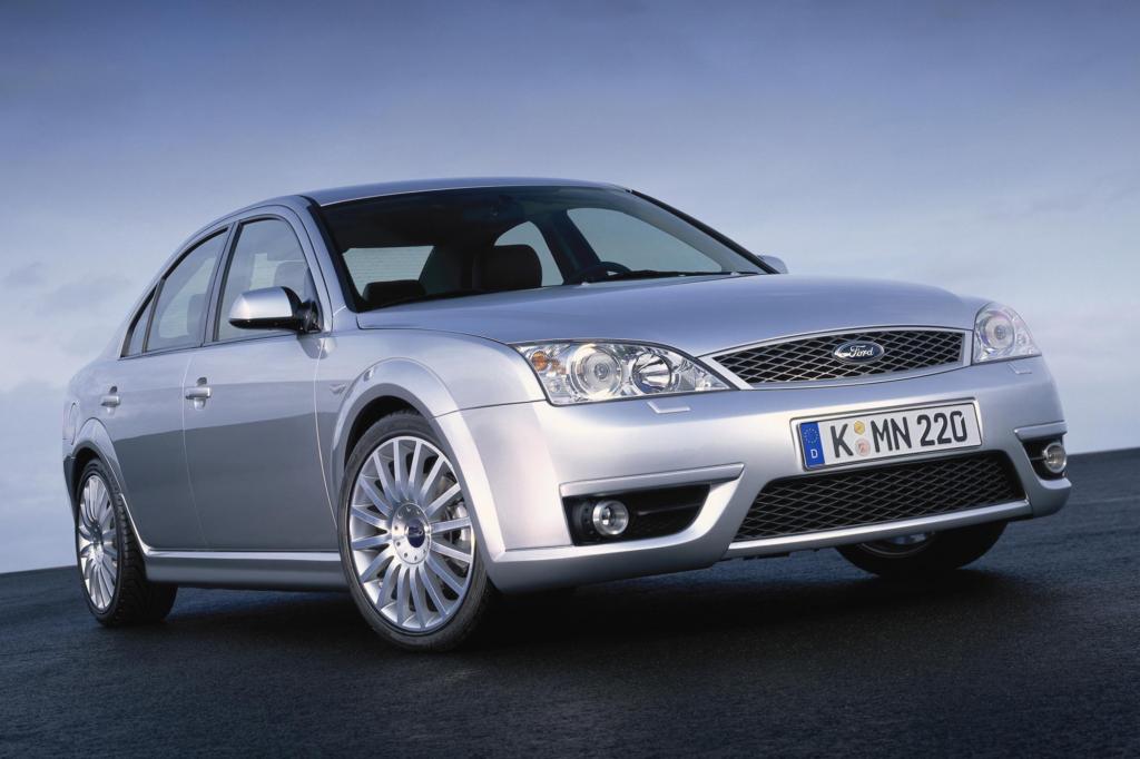 Ford Mondeo ST 4-Türer ab 2002