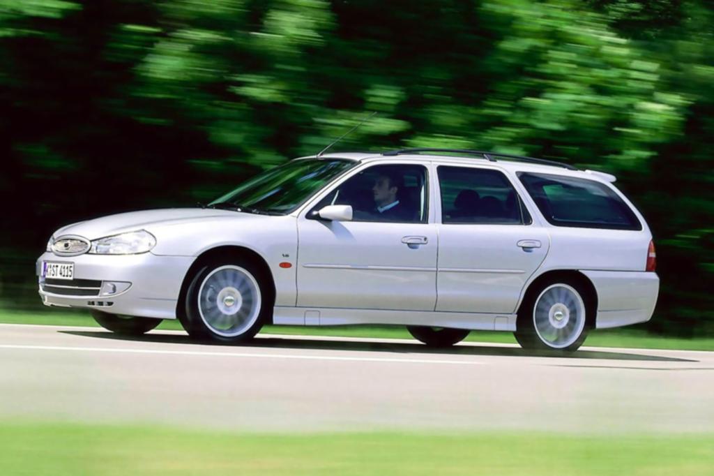 Ford Mondeo ST200 Turnier ab 1999