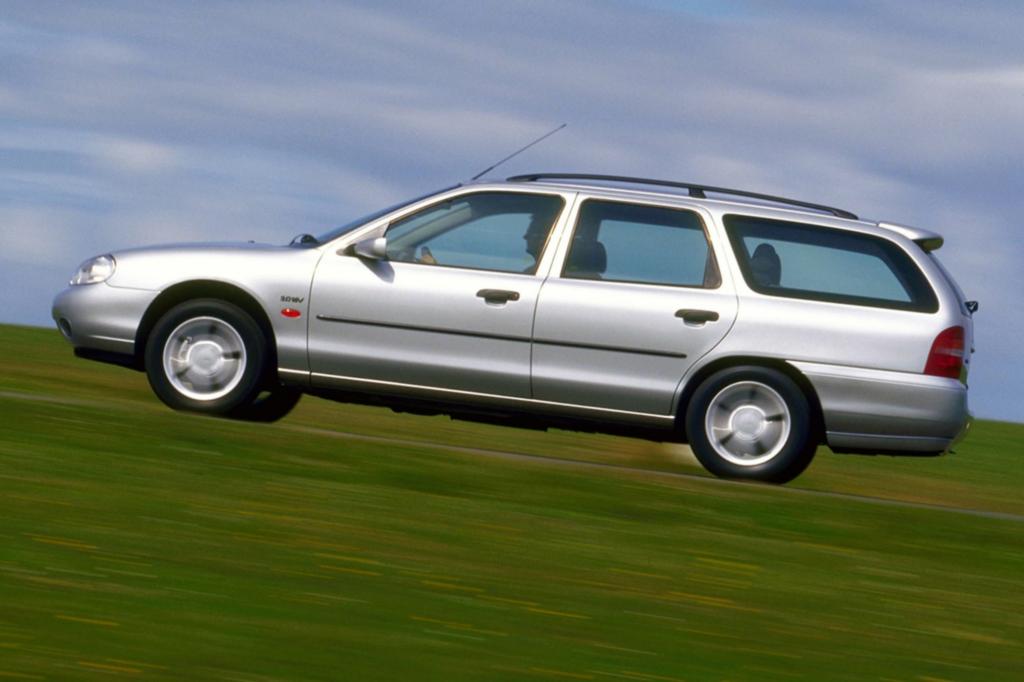 Ford Mondeo Turnier Generation 2 ab 1996