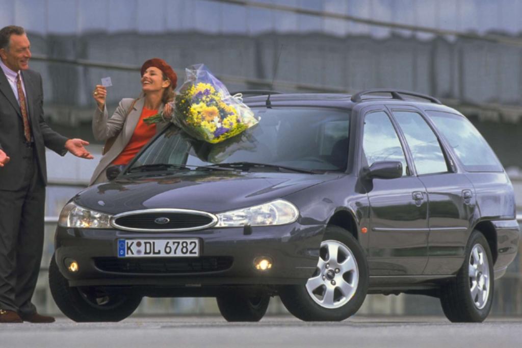 Ford Mondeo Turnier Generation 2 ab 1996