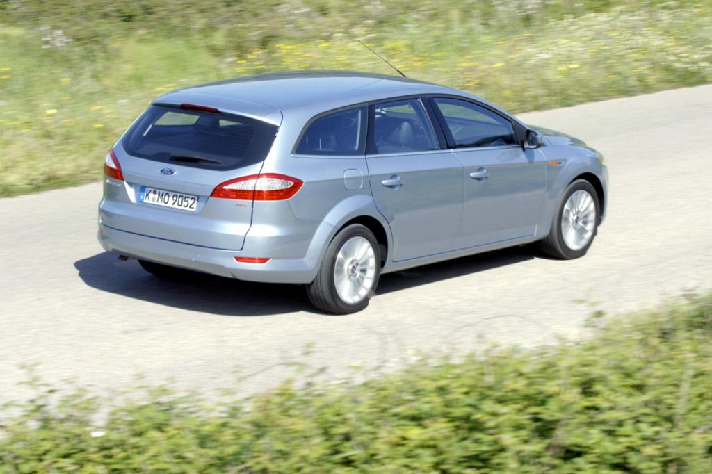 Ford Mondeo Turnier Generation 4 ab 2007