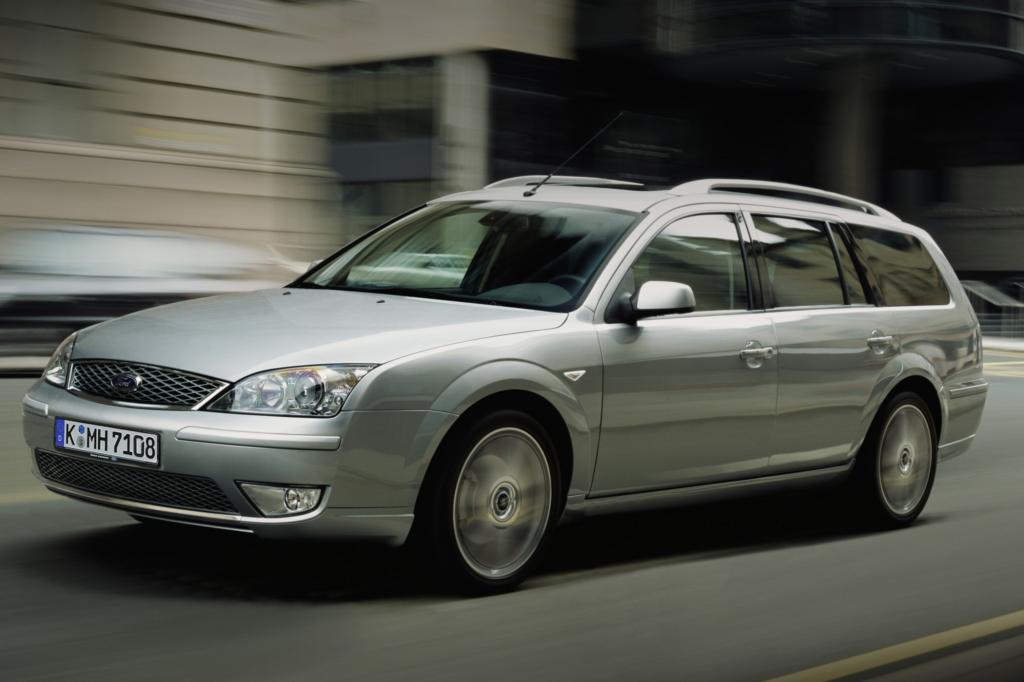 Ford Mondeo Turnier ab 2004