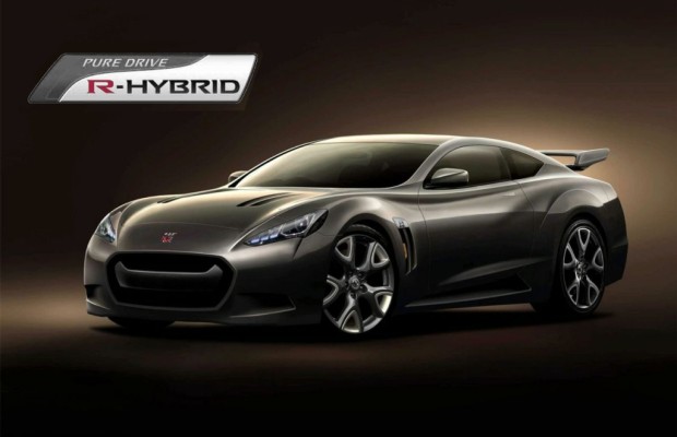 GT-R elektrisiert? Nissan sichert sich Markenname »R-Hybrid«