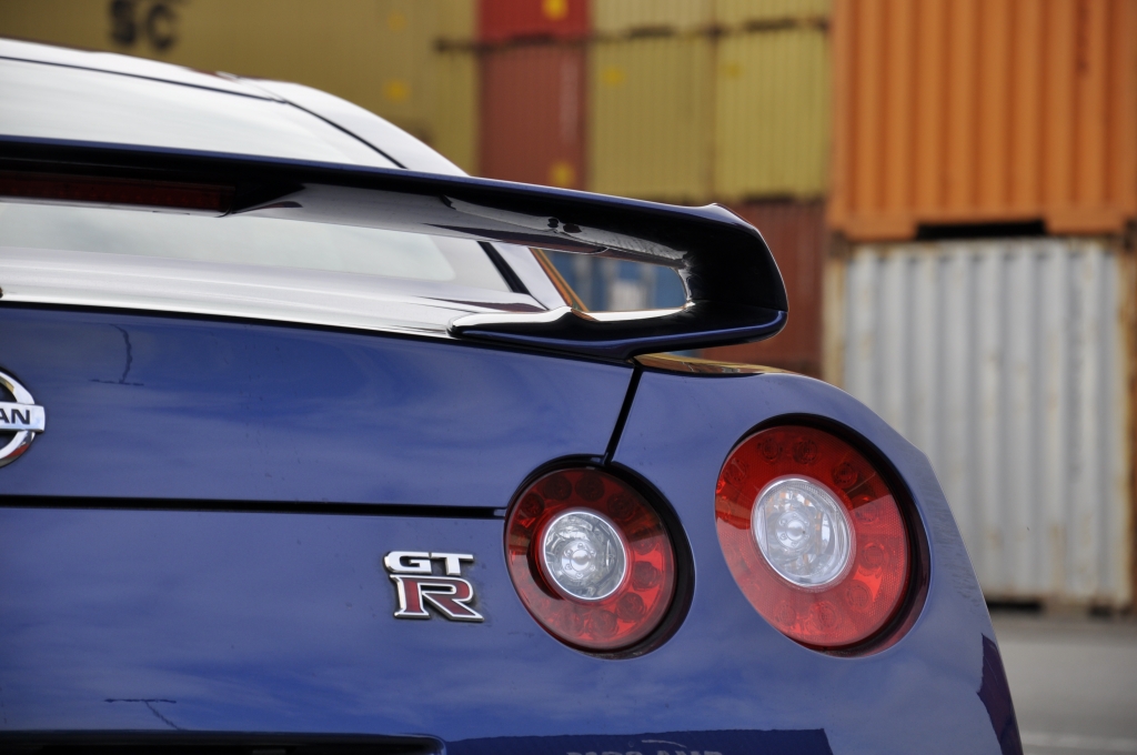 GT-R elektrisiert? Nissan sichert sich Markenname »R-Hybrid«