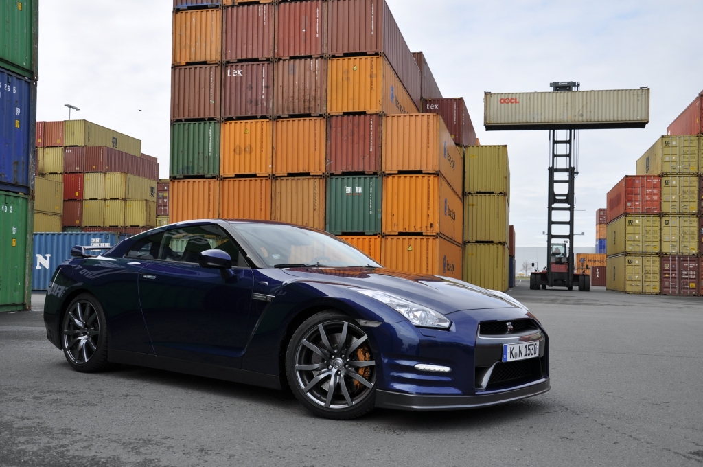 GT-R elektrisiert? Nissan sichert sich Markenname »R-Hybrid«