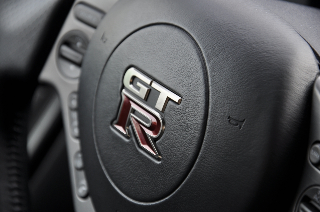 GT-R elektrisiert? Nissan sichert sich Markenname »R-Hybrid«