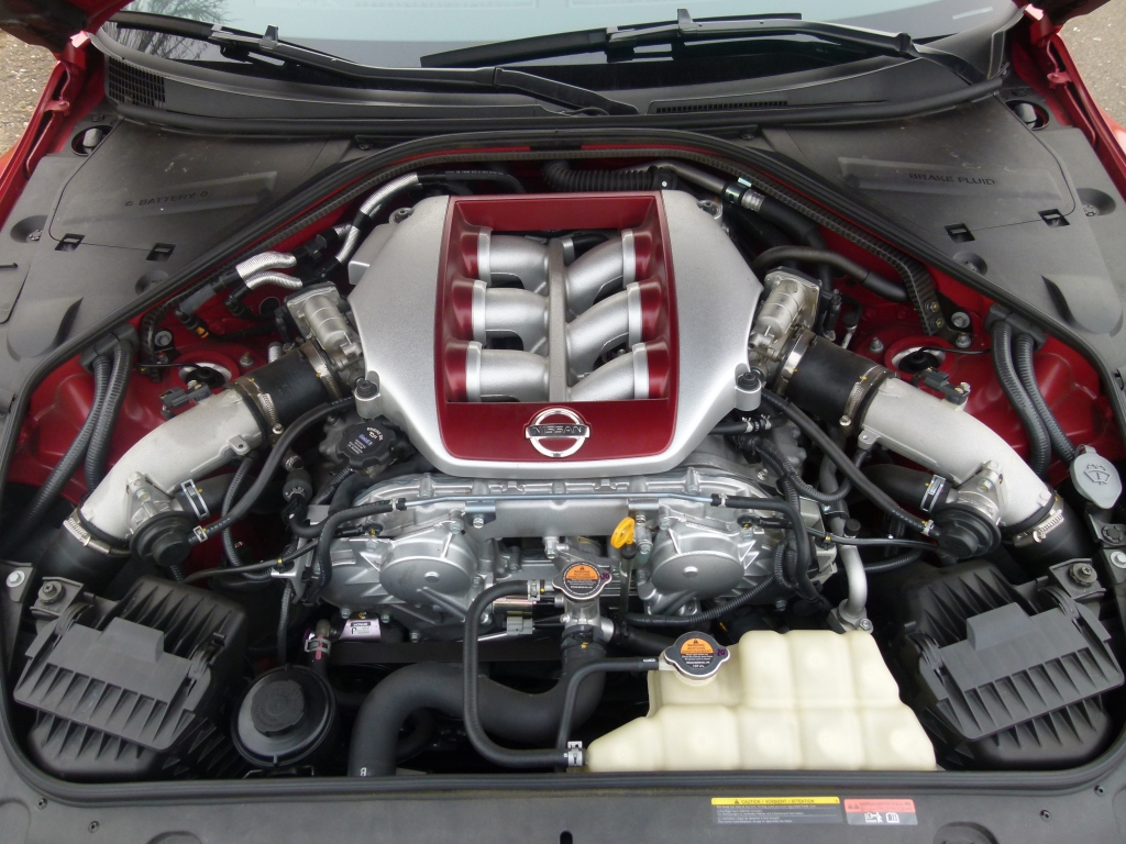 GT-R elektrisiert? Nissan sichert sich Markenname »R-Hybrid«