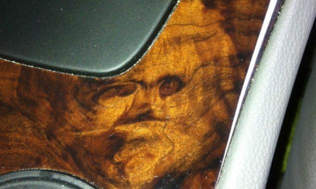 Gebrauchter 3er: Ein Zeichen Gottes? - Bild: eBay