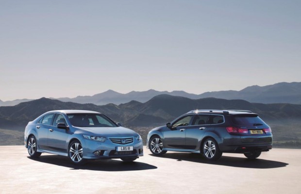 Gebrauchtwagencheck: Honda Accord - Gute Leistung im Akkord