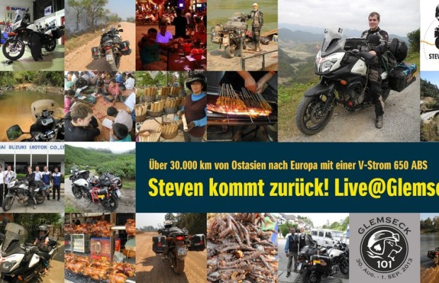 Glemseck 2013: Steven Hofmann ist zurück