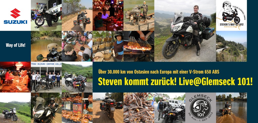 Glemseck 2013: Steven Hofmann ist zurück