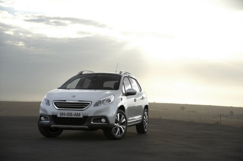 Große Ambitionen: Peugeot plant den 6008