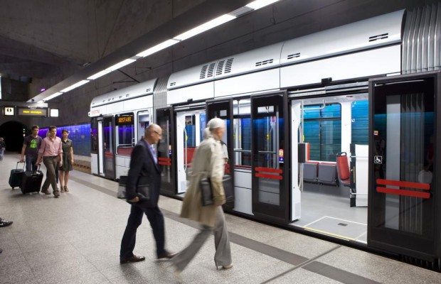 Gute Noten für Nahverkehr