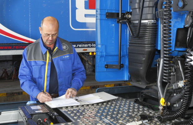 HU bei Lkw-Langzeittest fällt positiv aus
