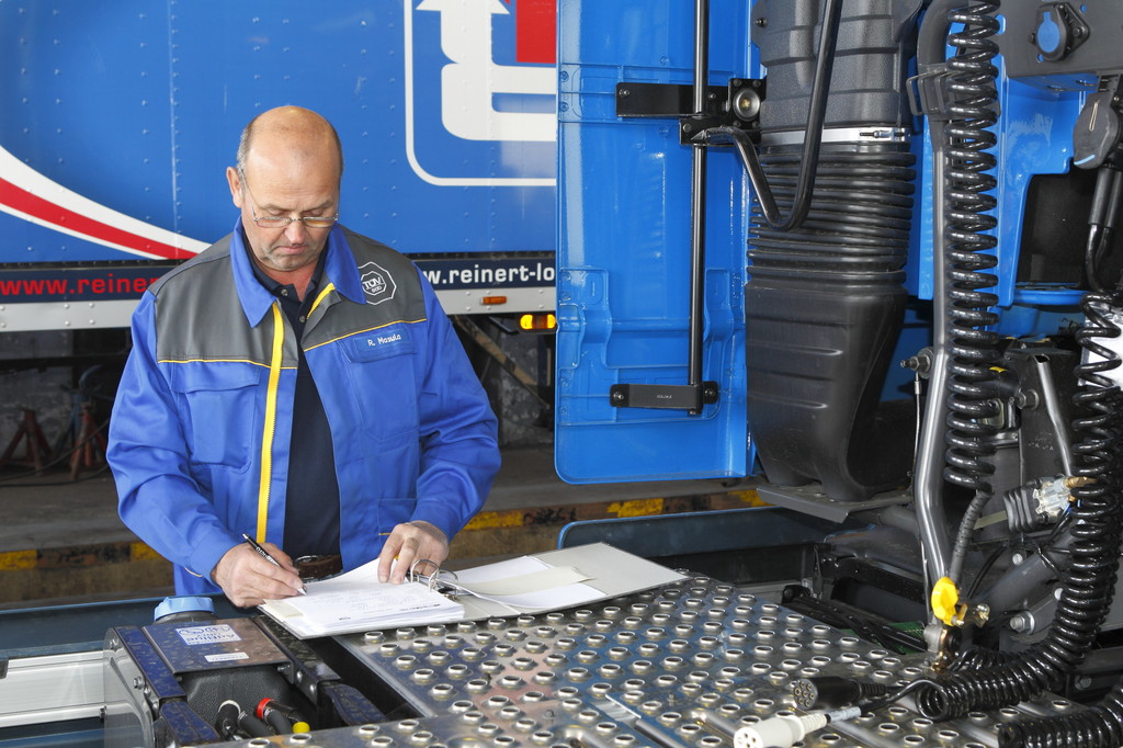 HU bei Lkw-Langzeittest fällt positiv aus