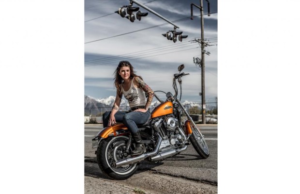 Harley Davidson frischt Sportster auf - ABS fast immer serienmäßig