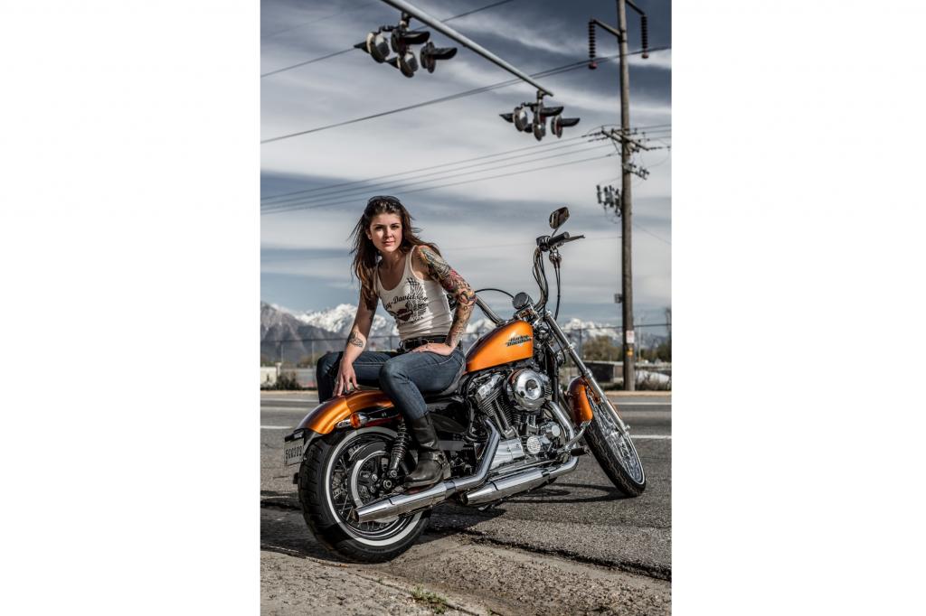 Harley Davidson frischt Sportster auf - ABS fast immer serienmäßig