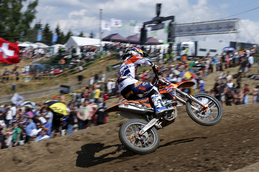 Herlings vorzeitig MX2-Weltmeister