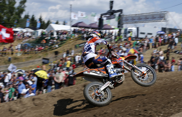 Herlings vorzeitig MX2-Weltmeister