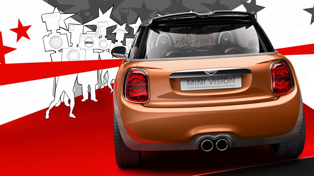 Hochzeit oder Begräbnis? Mini Sportwagen soll Roadster und Coupé ersetzen