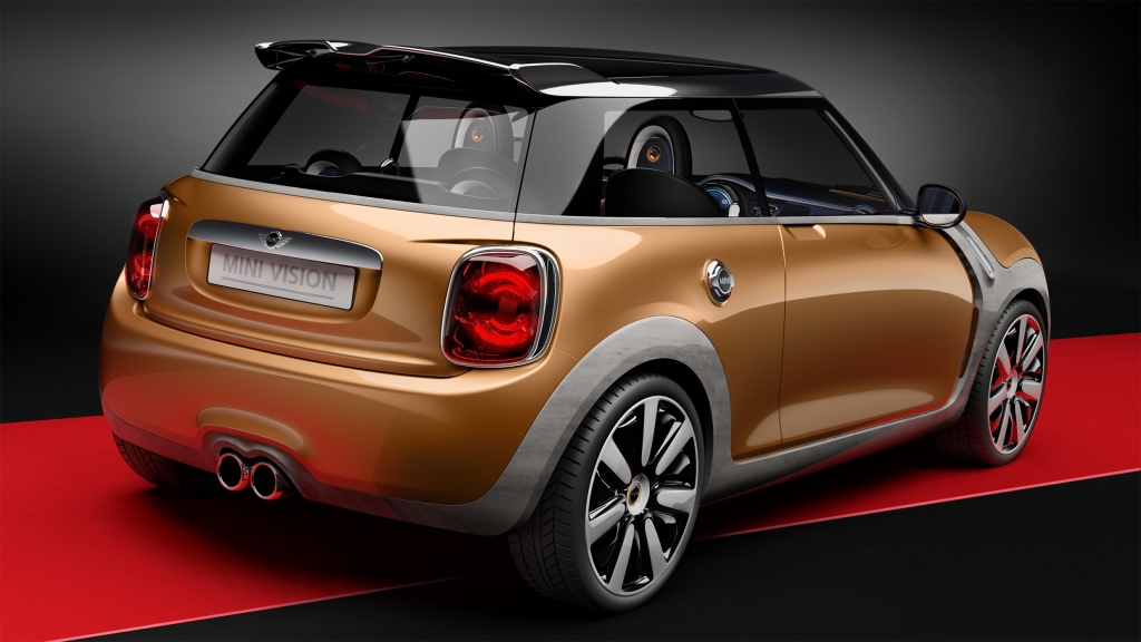 Hochzeit oder Begräbnis? Mini Sportwagen soll Roadster und Coupé ersetzen