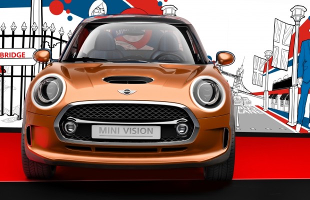 Hochzeit oder Begräbnis? Mini Sportwagen soll Roadster und Coupé ersetzen