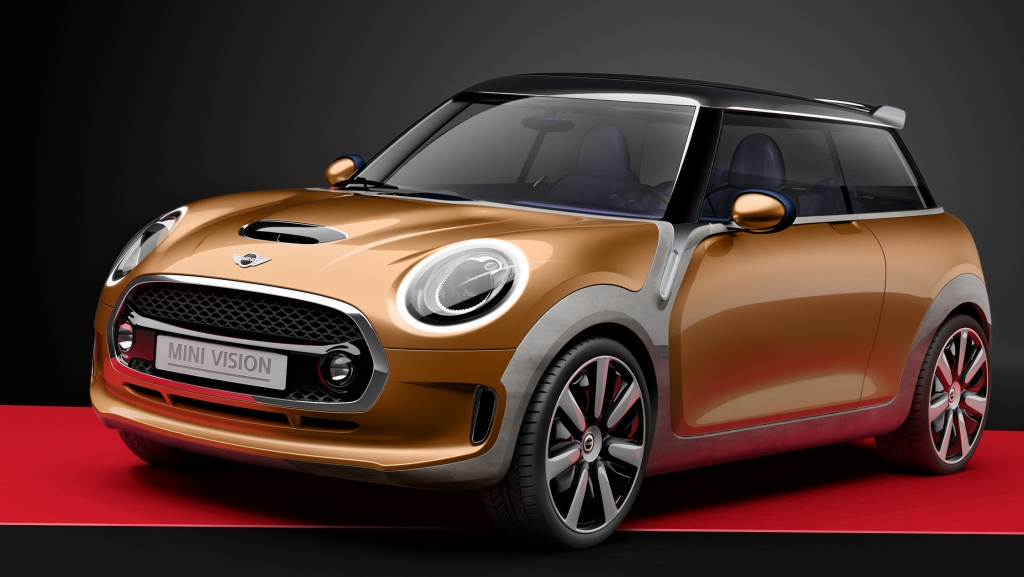 Hochzeit oder Begräbnis? Mini Sportwagen soll Roadster und Coupé ersetzen
