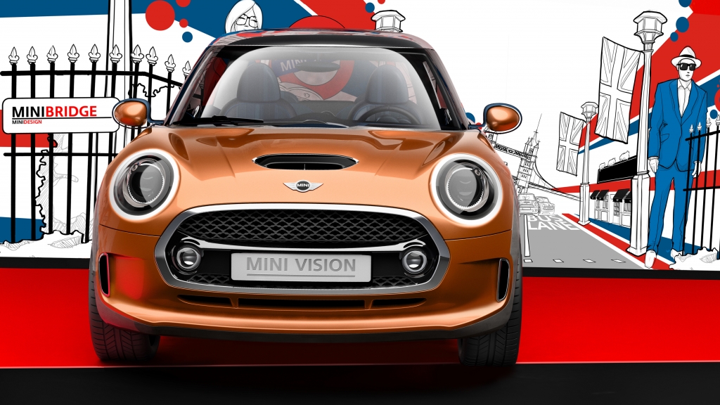 Hochzeit oder Begräbnis? Mini Sportwagen soll Roadster und Coupé ersetzen