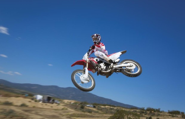 Honda hat Motocross-Angebot überarbeitet