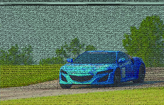 Honda zeigt NSX-Prototypen auf Rennstrecke
