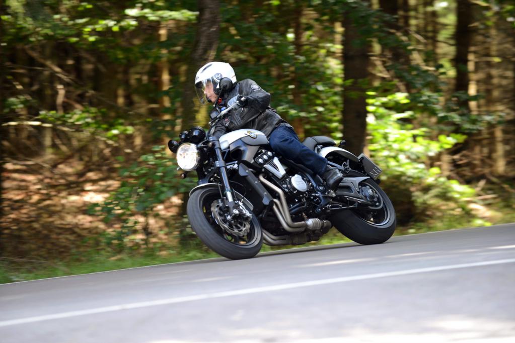 Horex VR6 Classic: Die Wiederbelebung schreitet voran