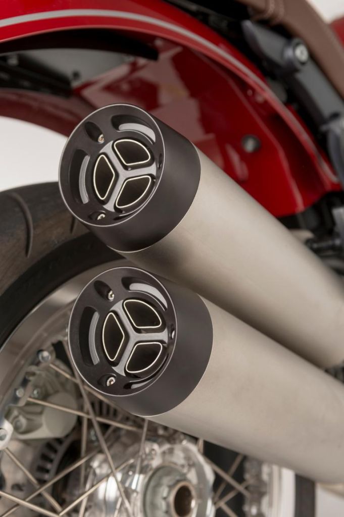 Horex VR6 Classic: Die Wiederbelebung schreitet voran