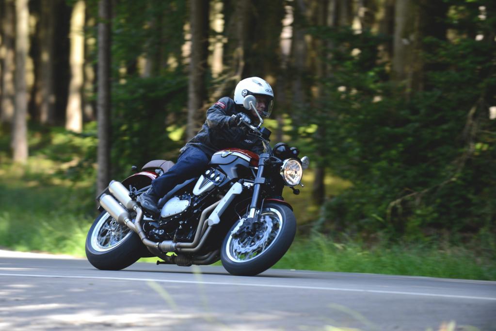 Horex VR6 Classic: Die Wiederbelebung schreitet voran