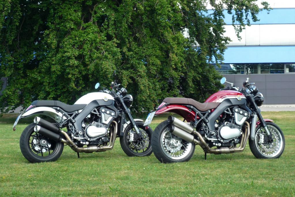 Horex VR6 Classic: Die Wiederbelebung schreitet voran