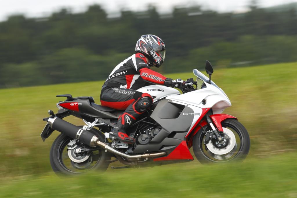 Hyosung GT 650i R