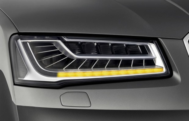 IAA 2013: Audi A8 - Richtungsweisend  